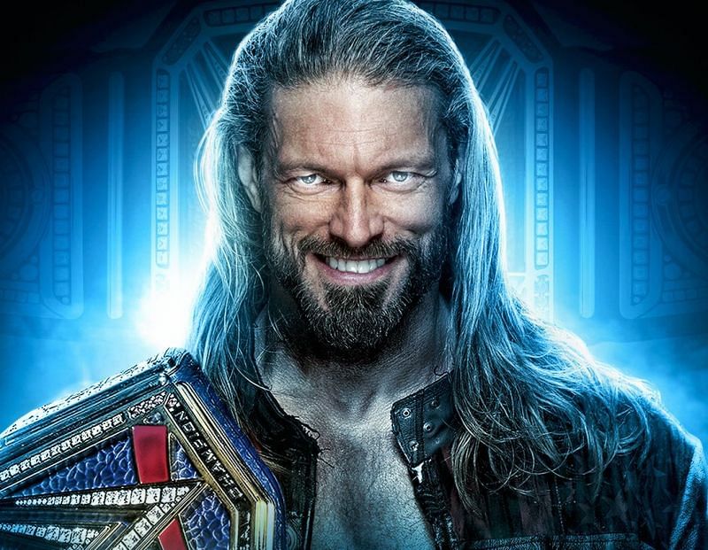 Edge might shock everyone by defeating Roman Reigns